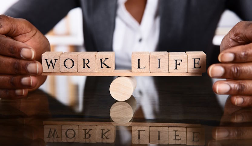 achieving work-life balance